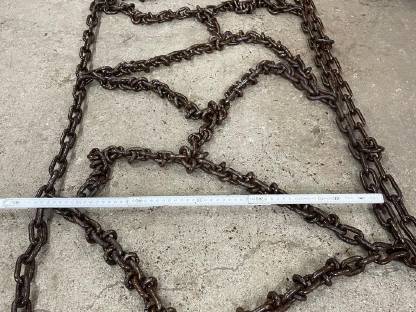 Bild 3:Schneeketten 18,4R30 / 15-30