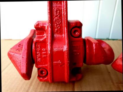 Bild 3:4 Stk. automatische Containerverschlüsse