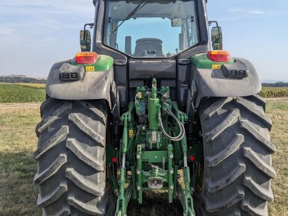 Bild 3:John Deere 6195M