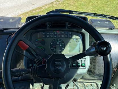 Bild 6:Deutz-Fahr Agrotron 105