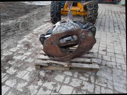 Cranab Holzgreifer