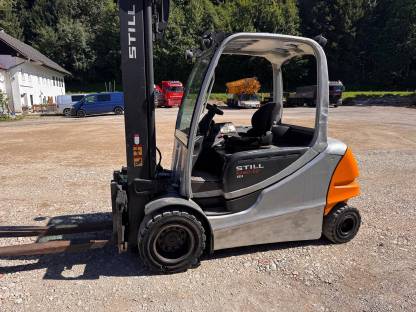 Bild 4:Still RX 60-50 sehr guter Zustand