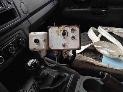 Bild 4:Verkaufe Streugerät