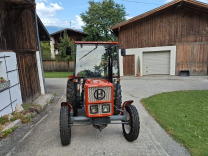 Bild 2:Lindner Bauernfreund BF 320SN