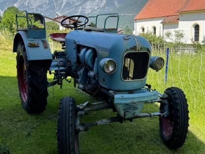 Eicher Panther