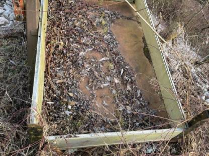 Bild 2:Heckschaufel Heckkiste Forstbox Forstkiste Transportkiste