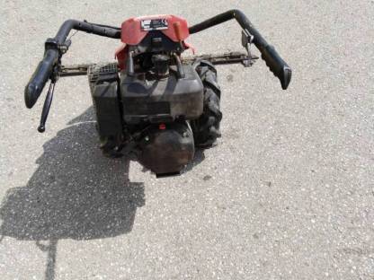 Bild 2:Motormäher Vogel Noot FG2