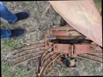 Bild 7:Verkaufe einen Kartoffelrodler