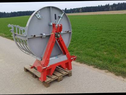 Bild 2:Holz-Bündelgerät