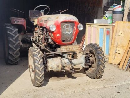 Lindner BF 22 Allrad