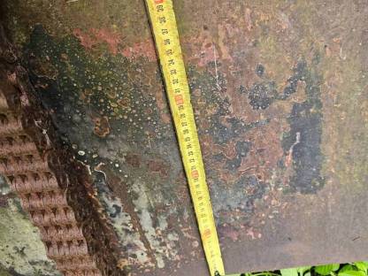 Bild 5:Gabeln zum Umbauen auf Dreipunkt