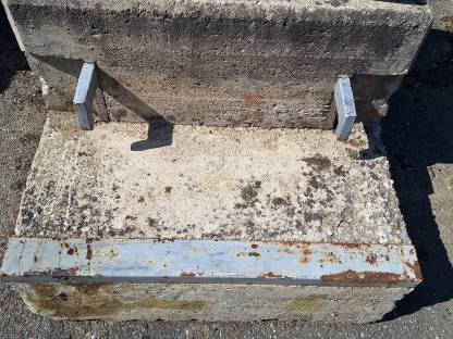 Bild 3:Frontlader für Steyr 3 Zyl.