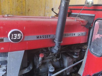 Bild 4:Ferguson 135 Super