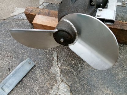 Verkaufe Güllemixer Tauchmotor