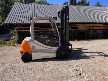 Bild 2:Still RX 60-50 sehr guter Zustand