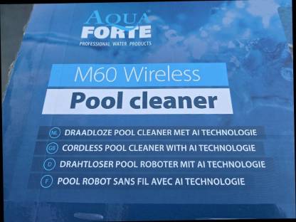 Bild 7:Poolroboter neuwertig mit Akku M60