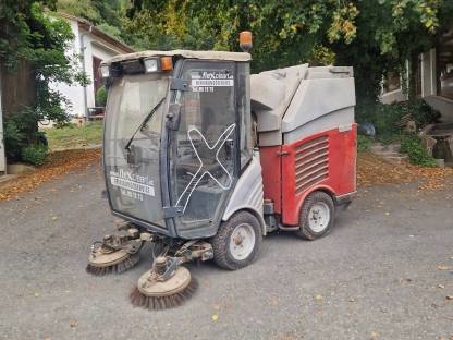 Kehrmaschine Hako