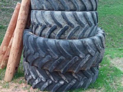 Bild 5:Reifen Mitas 600/65R38, 480/65R28