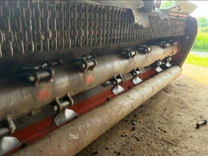 Bild 4:Maschio Mulcher Bisonte 280