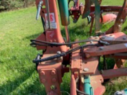 Bild 4:Kverneland LD100 Vario Pflug