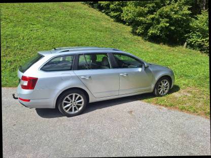 Bild 5:Skoda Octavia Kombi