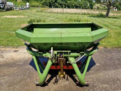 Bild 2:AMAZONE ZA-F 803