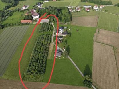 Biofläche 1,2 ha