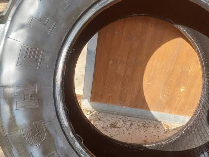 Bild 3:Traktorreifen Michelin