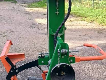 Posch Holzspalter