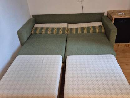 Bild 4:Schlafcouch