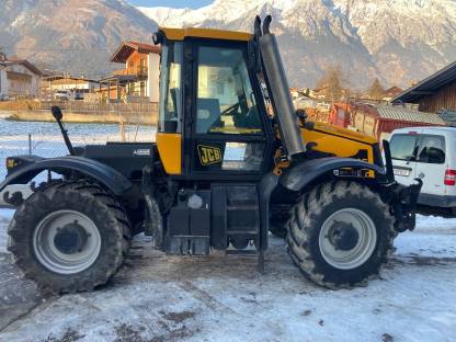 Bild 4:JCB Fastrac 2140