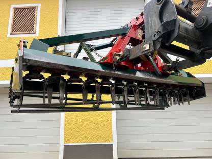 Bild 5:Vogel&Noot Terramat 300, Kreiselegge, 3 m