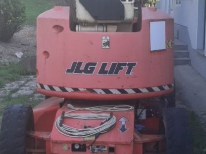 Gelenkteleskopbühne JLG M45A