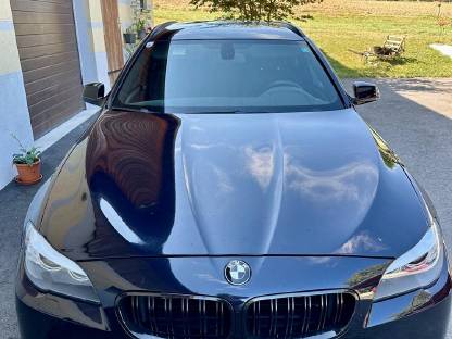 Bild 2:BMW 520d Touring (F11) M-Paket