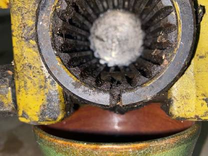 Bild 5:Gelenkwelle Walterscheid P500