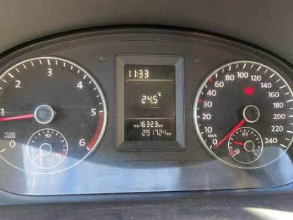 Bild 7:VW Caddy Maxi 1,6 TDI