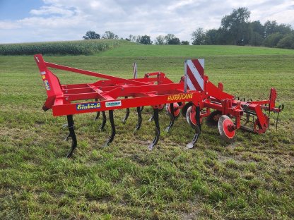 Bild 2:Einböck HURRICANE 260 F STARR