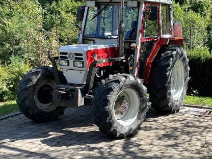 Bild 5:Steyr 8055 A