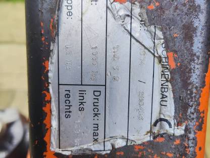 Bild 6:Auer Timberlift TML 5 S