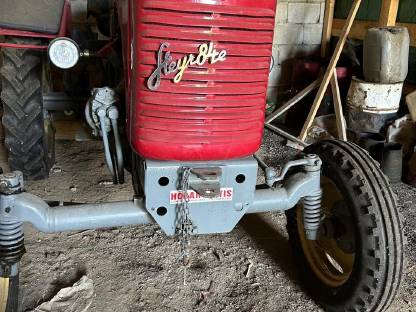 Bild 3:Steyr T84e 18er