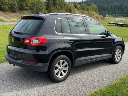 Bild 2:VW Tiguan 4Motion Sport&Style mit Anhängerkupplung