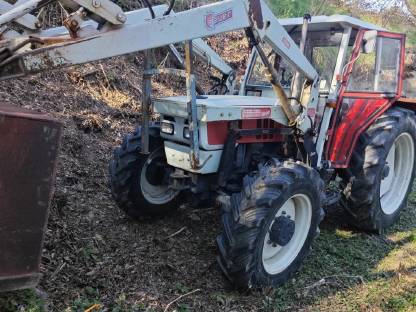 Steyr 8075 A
