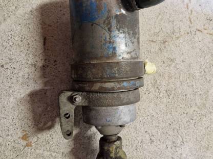 Bild 2:Hydraulikpumpe Sunfab