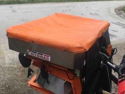 Bild 2:Hydrac CL 750 wegeabhängig