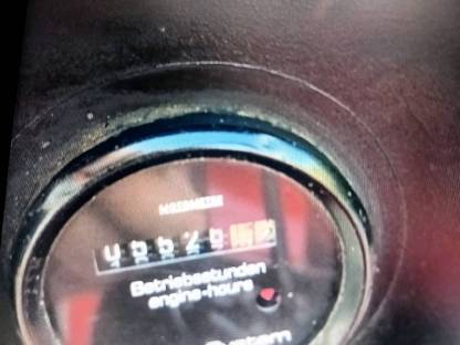 Bild 7:Weidemann 911 D/R Hoflader günstig abzugeben