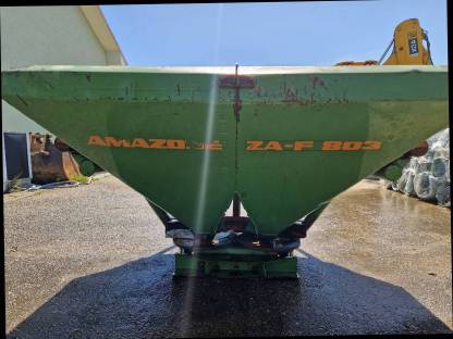 Bild 4:AMAZONE ZA-F 803