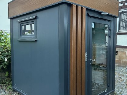 24/7 Verkaufsbox, EC/Kreditkarten-Zutritt, Hofladen