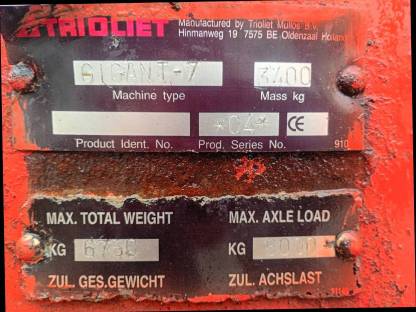 Bild 5:Futtermischwagen Triolit