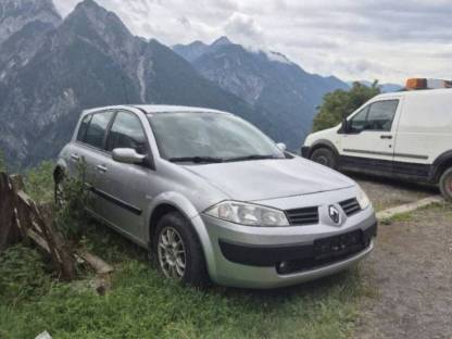 Bild 2:Renault Megane 2