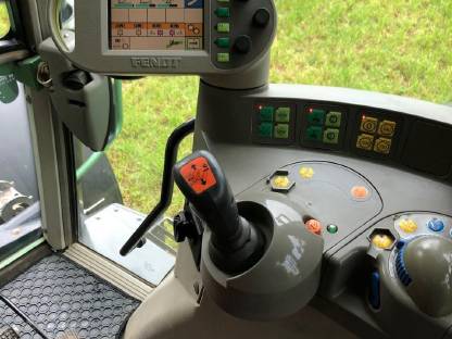 Bild 3:Fendt 412 Vario Com2